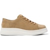 Brown Nubuck Sneaker for Women