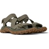 Green Recycled PET Sandals for Men.