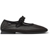 Black Recycled PET Shoes for Women.