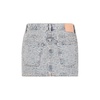 Monogram Jacquard Mini Skirt