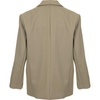 Quinn Buttoned Oversize Blazer