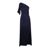 Navy Blue Maxi Dress