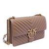 Love One Classic Chain-linked Crossbody Bag