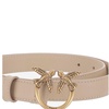 Love Berry Leather Belt