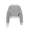 MM6 Maison Margiela Cardigan with vintage effect