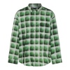 Check Button-up Shirt