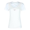 Layered T-shirt