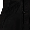 Drawstring Hem Hooded Vest