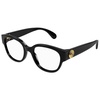 Gg Logo Sided Glasses