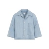 BOTTEGA VENETA Denim Shirt for Women - FW24 Collection