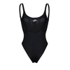 Megan-utlt Oval D-plaque Bodysuit