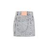 Monogram Jacquard Mini Skirt