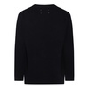 Maison Margiela Navy Blue Wool Knitwear
