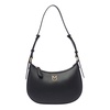 Half Moon Shoulder Bag