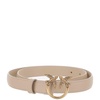 Love Berry Leather Belt