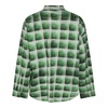 Check Button-up Shirt