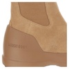 Luna Logo-printed Slip-on Boots