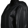 L-ilyan Zipped Bomber Jacket