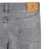Brunello Cucinelli Grey Cotton Denim Jeans