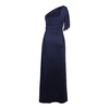 Navy Blue Maxi Dress