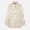 Barbour Maeva Utility Casual Cotton Jacket - UK 8