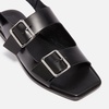Aeyde Women's Tekla Leather Sandals - 3