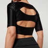 adidas by Stella McCartney Asmc Stretch-Jersey Crop Top - L