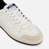 Axel Arigato Women's Dice Lo Leather and Suede Trainers - UK 3.5