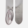 Diesel B-1DR Faux Leather Belt - 80
