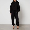 Alexanderwang.T Essential Cotton-Blend Jersey Jogging Bottoms - S