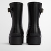 Barbour Women's Raelynn Rubber-Blend Wellies - UK 3 - Black