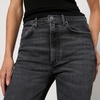 AGOLDE Stovepipe Denim Slim-Leg Jeans - W30