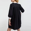 Batsheva Pauline Cotton-Poplin Mini Dress - US 4/UK 8