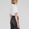 Anine Bing Walker Lyrics Cotton-Jersey T-Shirt - XS