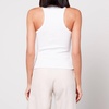 Axel Arigato Signature Cotton-Blend Jersey Tank Top - XS