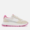 Axel Arigato Women's Rush Running Style Leather and Suede Trainers - UK 5