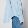 Anine Bing Maxine Cotton Shirt - L