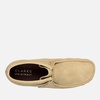 Clarks Originals Suede Wallabee Boots - UK 7