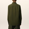 AMI Classic ADC Cotton-Twill Shirt - S