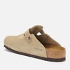 Birkenstock Men's Boston Suede Mules - Taupe - EU 45/UK 10.5