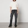 Anine Bing Brittany Wool-Blend Sweater - M