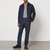 Barena Venezia Marafon Tropical Wool Overshirt - IT 48/M