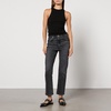 AGOLDE Stovepipe Denim Slim-Leg Jeans - W30