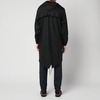 Rains Matte-Shell Fishtail Parka - XS