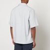 Barena Venezia Solana Striped Cotton Shirt - IT 46/S