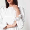 Batsheva Prairie PVC Mini Dress - US 2/UK 6
