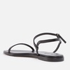 Aeyde Women's Nettie Leather Sandals - 6