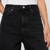 AGOLDE Stella High Rise Denim Shorts - W27