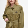 Barbour International Collins Utility Cotton Jacket - UK 10