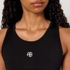Anine Bing Blair Stretch-Jersey Bra - XS